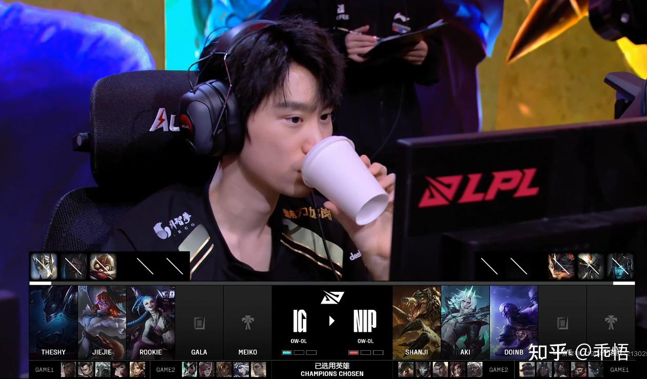 开云体育关于Doinb连续七场比赛得分超过高光表现,IG挑战极限!的信息